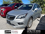 Used 2017 BUICK ENVISION ESSENCE in SPRINGDALE, ARKANSAS (Photo 1)