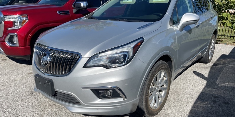 2017 Buick Envision Essence