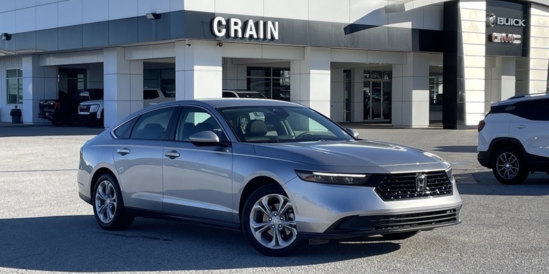 2024 Honda Accord LX