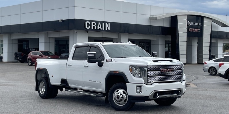 2020 GMC Sierra 3500 Denali HD Denali's photo