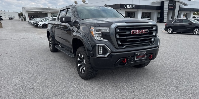 2020 GMC Sierra 1500 AT4's photo