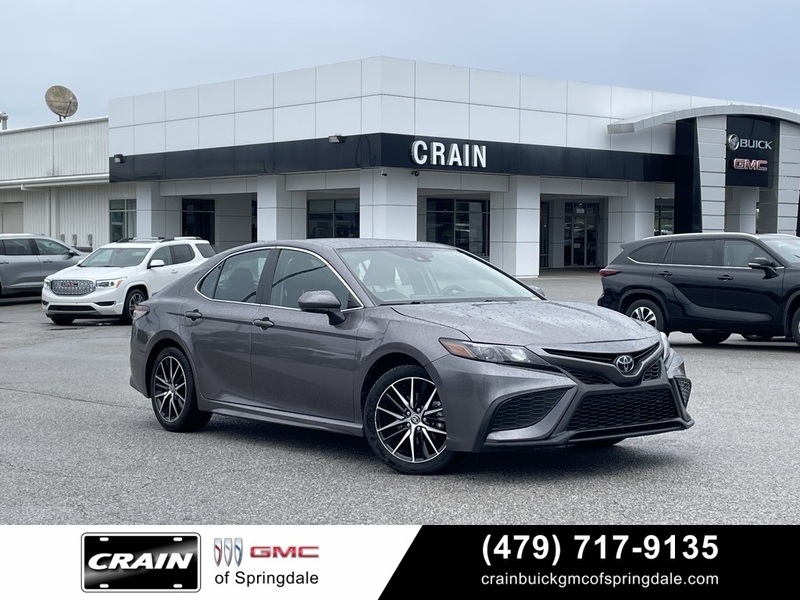 Used 2024 TOYOTA CAMRY SE in SPRINGDALE, ARKANSAS