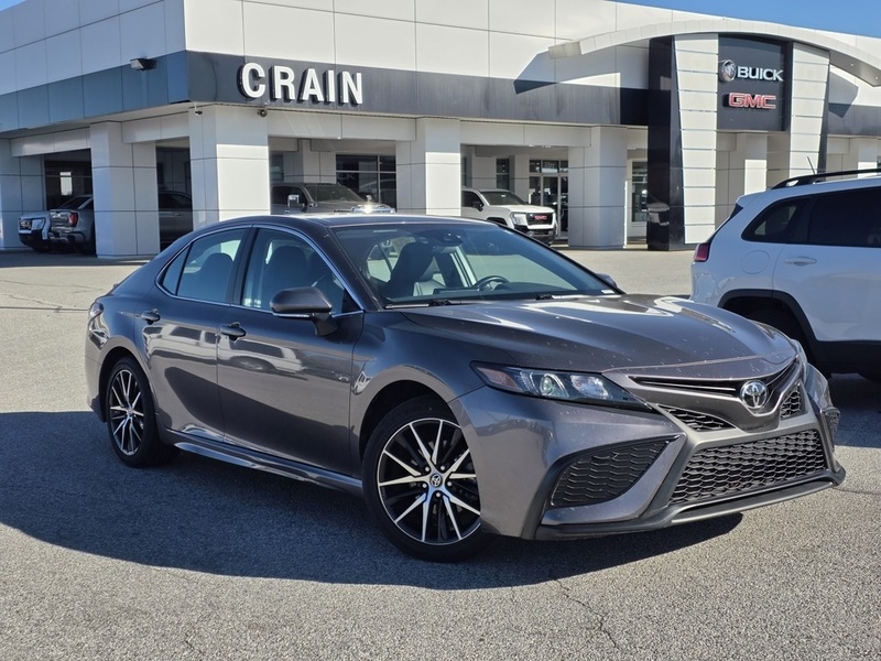 Used 2024 TOYOTA CAMRY SE in SPRINGDALE, ARKANSAS