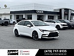 Used 2024 TOYOTA COROLLA SE in SPRINGDALE, ARKANSAS (Photo 1)