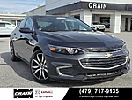 Used 2017 CHEVROLET MALIBU LT in SPRINGDALE, ARKANSAS (Photo 1)