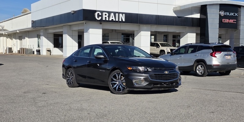 2017 Chevrolet Malibu 1LT's photo