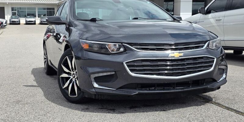 2017 Chevrolet Malibu 1LT