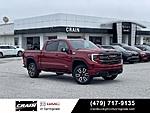 Used 2025 GMC SIERRA 1500 AT4 in SPRINGDALE, ARKANSAS (Photo 1)