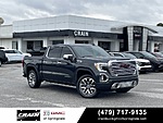 Used 2022 GMC SIERRA 1500 LIMITED DENALI in SPRINGDALE, ARKANSAS (Photo 1)