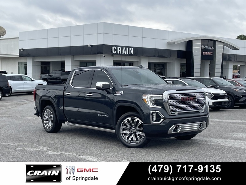 Used 2022 GMC SIERRA 1500 LIMITED DENALI in SPRINGDALE, ARKANSAS