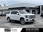 Used 2022 GMC YUKON XL DENALI in SPRINGDALE, ARKANSAS (Photo 1)