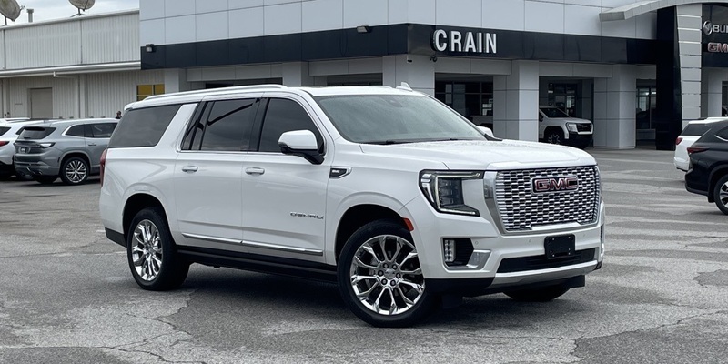 2022 GMC Yukon XL Denali