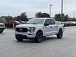 Used 2023 FORD F-150 XLT in SPRINGDALE, ARKANSAS (Photo 3)