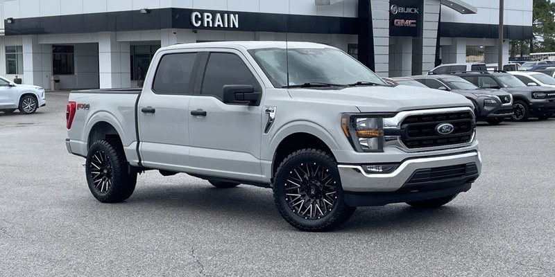 2023 Ford F-150 XLT's photo
