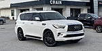 Used 2022 INFINITI QX80 SENSORY in SPRINGDALE, ARKANSAS