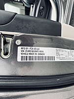 Used 2022 CHRYSLER PACIFICA TOURING L in SPRINGDALE, ARKANSAS (Photo 31)