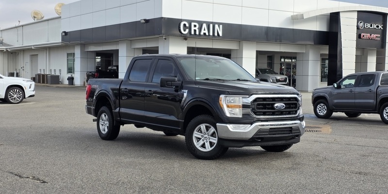 2022 Ford F-150 XLT's photo