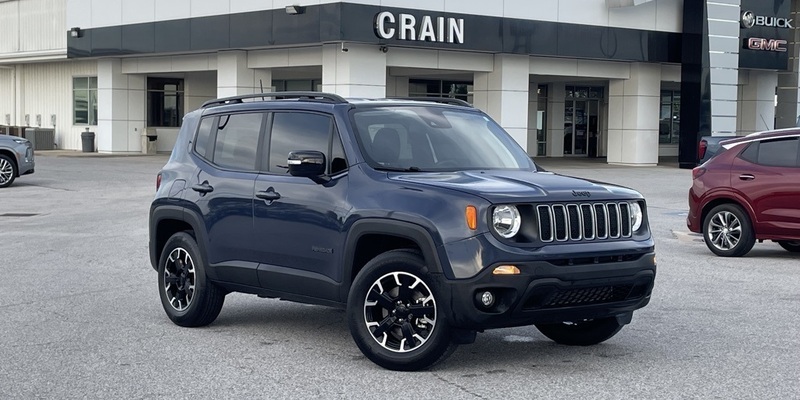 2023 Jeep Renegade Upland's photo