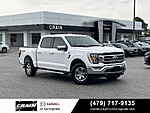 Used 2023 FORD F-150 LARIAT in SPRINGDALE, ARKANSAS (Photo 1)