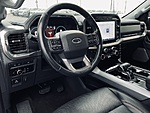 Used 2023 FORD F-150 LARIAT in SPRINGDALE, ARKANSAS (Photo 9)