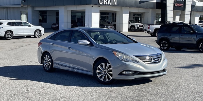 2014 Hyundai Sonata Limited