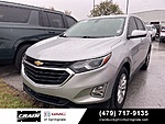 Used 2019 CHEVROLET EQUINOX LT in SPRINGDALE, ARKANSAS (Photo 1)