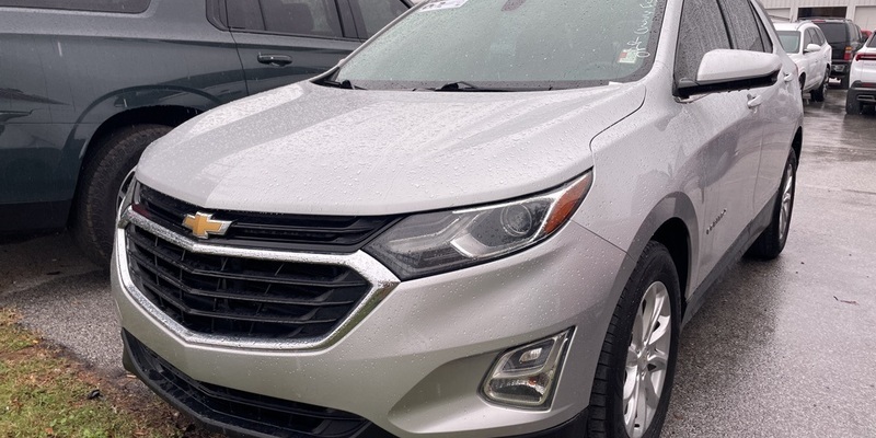 2019 Chevrolet Equinox LT