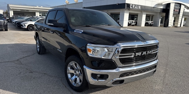 2019 RAM Ram 1500 Pickup Big Horn/Lone Star's photo