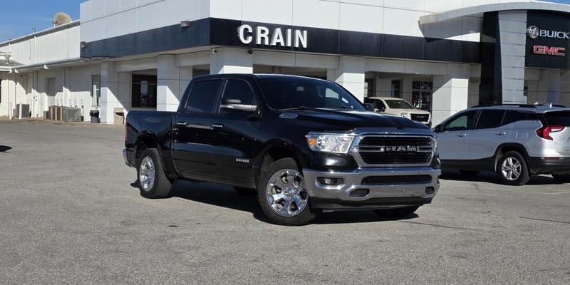 2019 RAM Ram 1500 Pickup Big Horn/Lone Star's photo