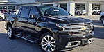 Used 2021 CHEVROLET SILVERADO 1500 HIGH COUNTRY in SPRINGDALE, ARKANSAS