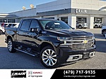 Used 2021 CHEVROLET SILVERADO 1500 HIGH COUNTRY in SPRINGDALE, ARKANSAS (Photo 1)