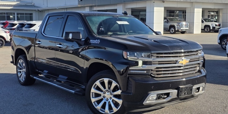 2021 Chevrolet Silverado 1500 High Country's photo