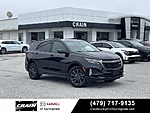 Used 2022 CHEVROLET EQUINOX RS in SPRINGDALE, ARKANSAS (Photo 1)