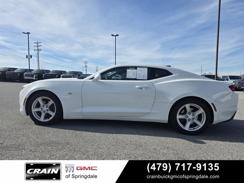 Used 2023 CHEVROLET CAMARO 1LT in SPRINGDALE, ARKANSAS