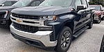 Used 2021 CHEVROLET SILVERADO 1500 LT in SPRINGDALE, ARKANSAS