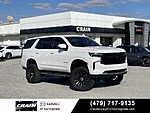 Used 2021 CHEVROLET TAHOE LT in SPRINGDALE, ARKANSAS (Photo 1)