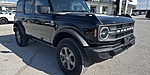 Used 2025 FORD BRONCO BIG BEND in SPRINGDALE, ARKANSAS