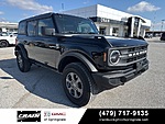 Used 2025 FORD BRONCO BIG BEND in SPRINGDALE, ARKANSAS (Photo 1)
