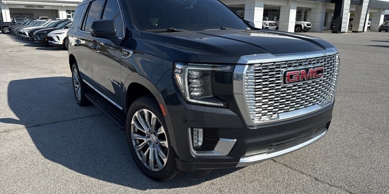 2022 GMC Yukon Denali's photo