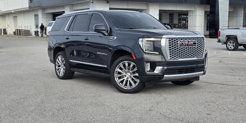 2022 GMC Yukon Denali's photo