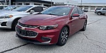 Used 2017 CHEVROLET MALIBU LT in SPRINGDALE, ARKANSAS