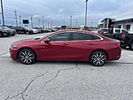 Used 2017 CHEVROLET MALIBU LT in SPRINGDALE, ARKANSAS (Photo 8)