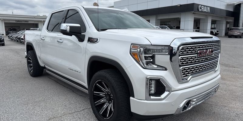 2019 GMC Sierra 1500 Denali Denali's photo