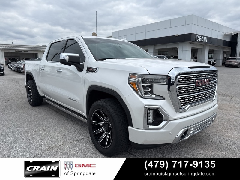 Used 2019 GMC SIERRA 1500 DENALI in SPRINGDALE, ARKANSAS