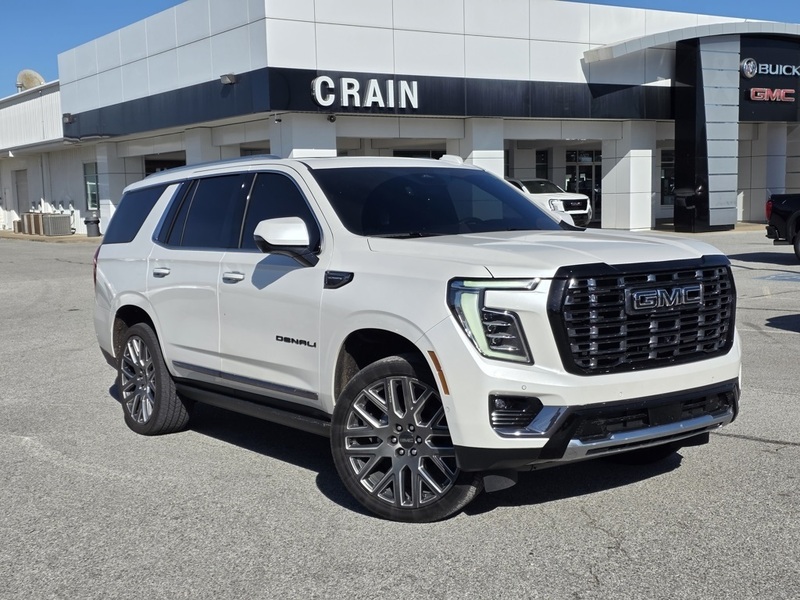 Used 2025 GMC YUKON DENALI ULTIMATE in SPRINGDALE, ARKANSAS