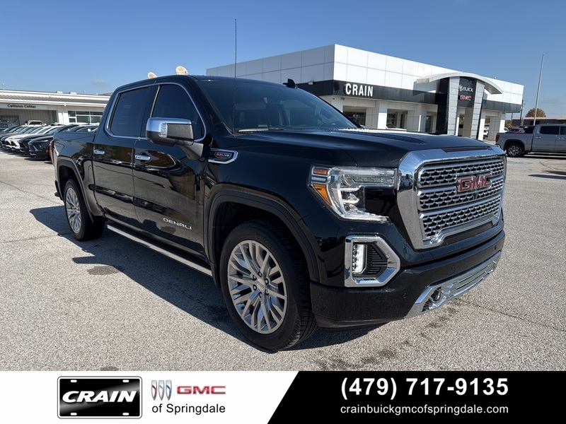 Used 2019 GMC SIERRA 1500 DENALI in SPRINGDALE, ARKANSAS
