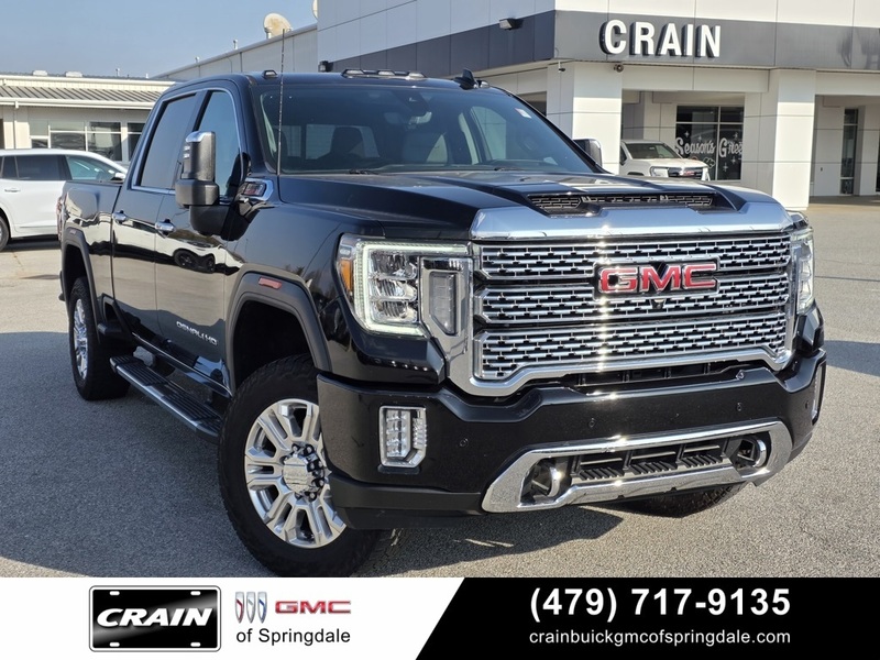 Used 2023 GMC SIERRA 2500 DENALI in SPRINGDALE, ARKANSAS