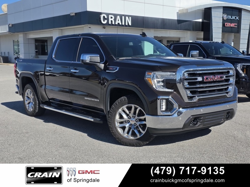 Used 2020 GMC SIERRA 1500 SLT in SPRINGDALE, ARKANSAS