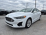 Used 2019 FORD FUSION HYBRID SEL in SPRINGDALE, ARKANSAS (Photo 3)