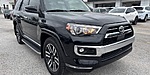 Used 2024 TOYOTA 4RUNNER LIMITED in SPRINGDALE, ARKANSAS